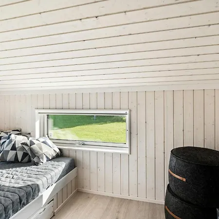 Semesterbostad Architect-designed House With Sea View Kalundborg