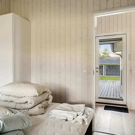 Architect-designed House With Sea View Kalundborg