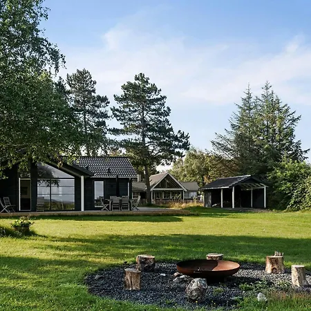 Architect-designed House With Sea View 度假居 卡伦堡
