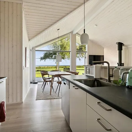 Semesterbostad Architect-designed House With Sea View Kalundborg