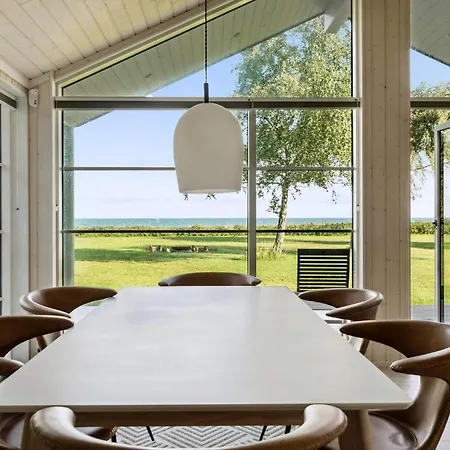 Architect-designed House With Sea View Kalundborg