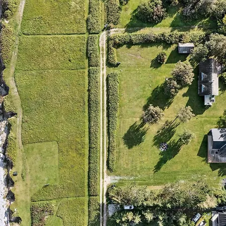 Architect-designed House With Sea View Semesterbostad Kalundborg