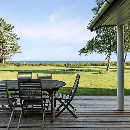 Architect-designed House With Sea View * Kalundborg