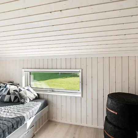 Architect-designed House With Sea View Kalundborg