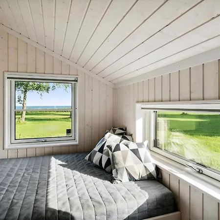 Architect-designed House With Sea View Kalundborg