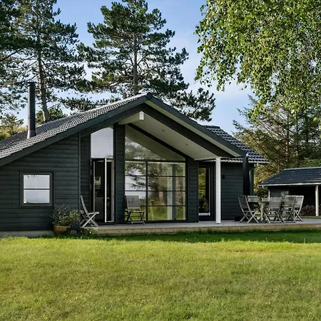 Semesterbostad Architect-designed House With Sea View Kalundborg