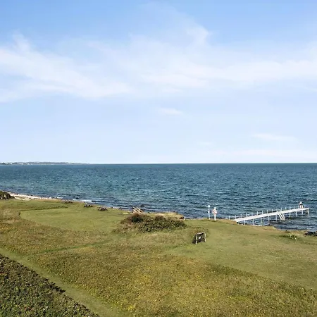 Architect-designed House With Sea View Kalundborg