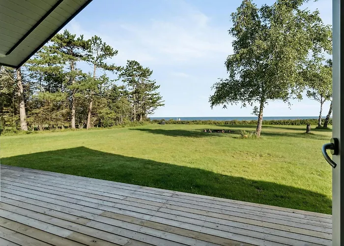 Architect-designed House With Sea View Hébergement de vacances Kalundborg