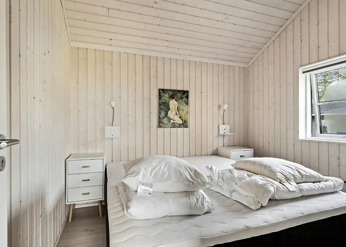 Architect-designed House With Sea View * Kalundborg