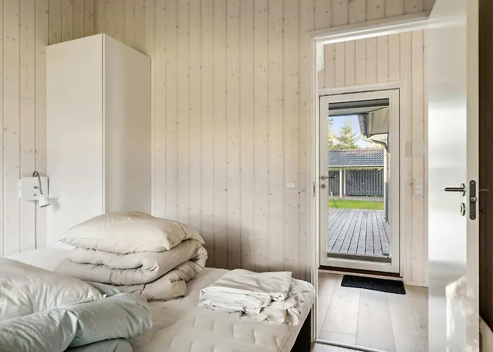 Architect-designed House With Sea View Kalundborg
