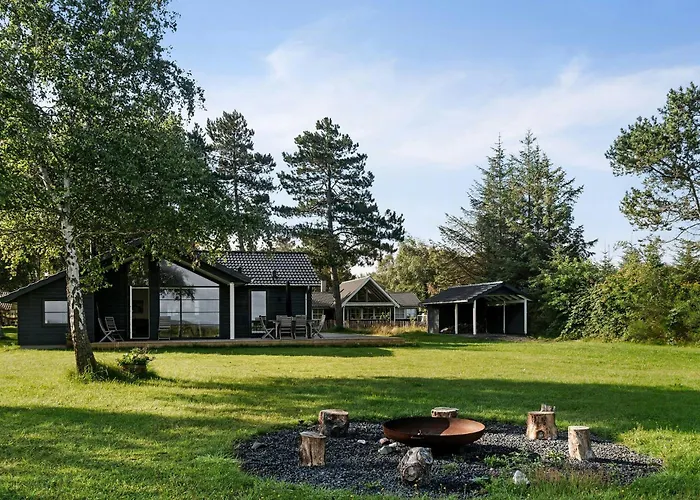 Architect-designed House With Sea View Hébergement de vacances Kalundborg