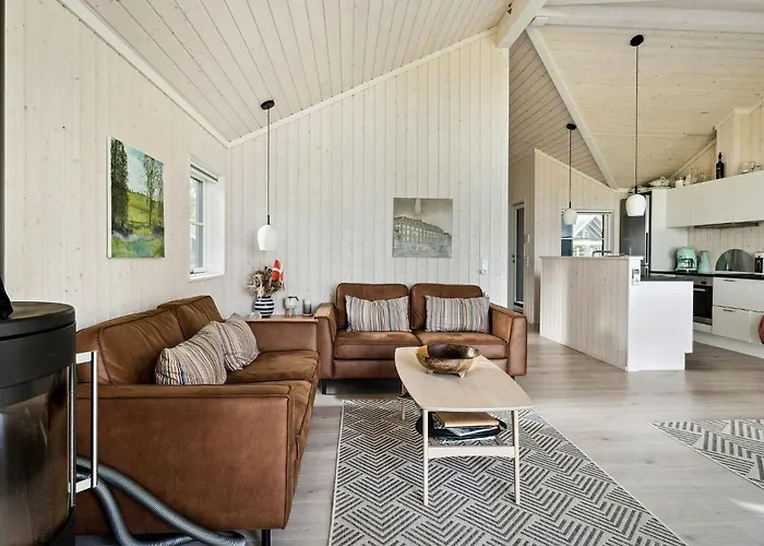 Architect-designed House With Sea View Hébergement de vacances