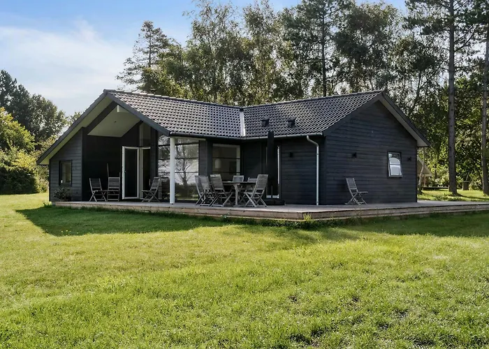 Architect-designed House With Sea View Hébergement de vacances Kalundborg